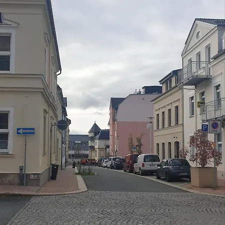 Zur Altstadt Plauen Exterior foto