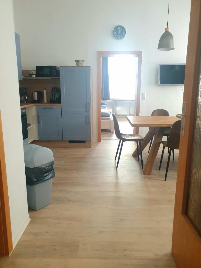 Zur Altstadt Apartment *